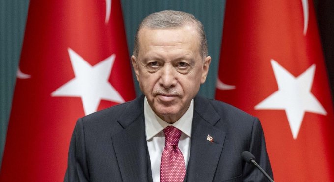 Cumhurbaşkanı Erdoğan depremle ilgili önemli mesajlar verdi