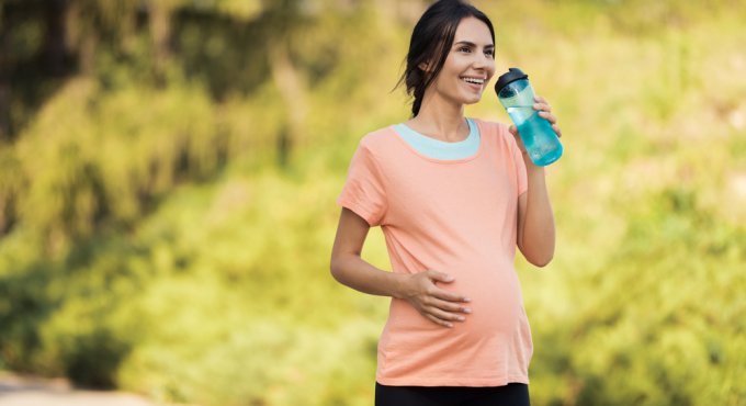 Bol su içmek ve güneşten korunmak!