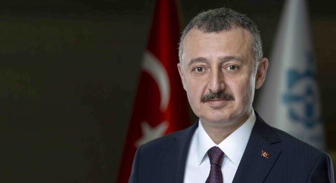 Başkan Büyükakın’dan Babalar Günü Mesajı