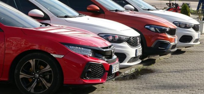İkinci el araç fiyatı sıfır fiyatını geçemeyecek