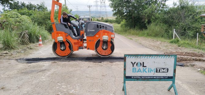 Yollar ve kaldırımlar bayrama hazırlanıyor