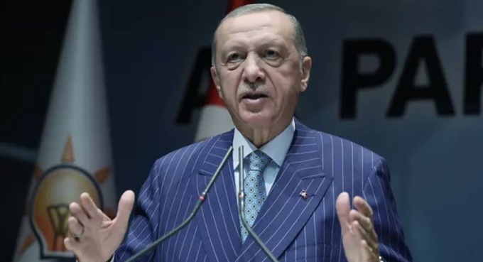 Erdoğan'dan, emekli maaşına zam açıklaması!