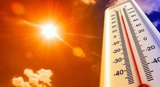 Kocaeli'de sıcaklıklar 40 dereceye yaklaşacak!