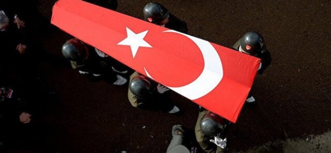 İki asker şehit oldu