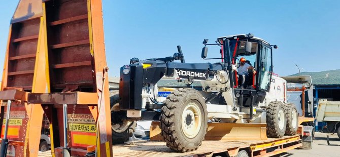 Körfez’den Bartın’a yardım eli