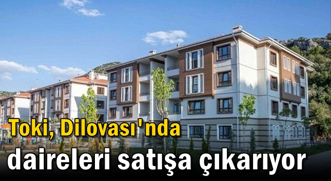 TOKİ Kocaeli’de ev satıyor!