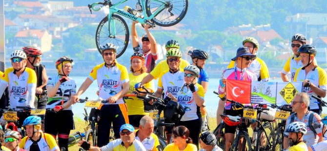 3. Kocaeli Turizm ve Bisiklet Festivali’ne 68 bin kişi başvurdu