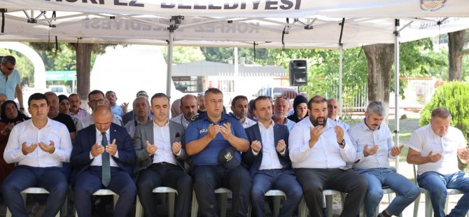 Körfez’de 15 Temmuz Şehitleri anıldı