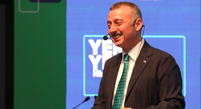 Büyükşehir’den 4 yılda 18.7 milyarlık eser ve hizmet