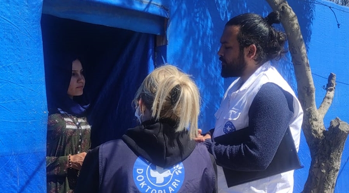 Dünya Doktorları: “Kızamıktan Korunmanın Tek Yolu Aşılama”