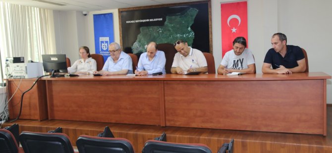 Büyükşehir’den, Orman İşletme’ye hizmet binası