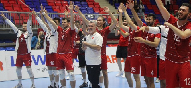 Avrupa Şampiyonası'ndaki başarı Gölcük'ün gururu oldu