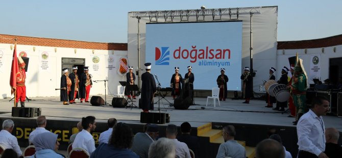 Gümüşhaneliler kardeşlik ve dayanışma gecesinde buluştu