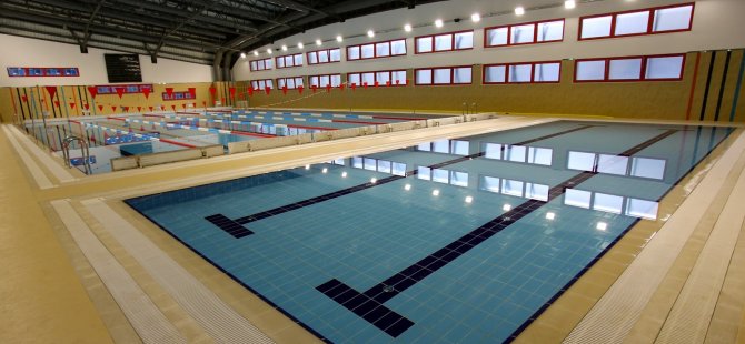 Büyükşehir'in spor hizmetleri "Yerli Yerinde"