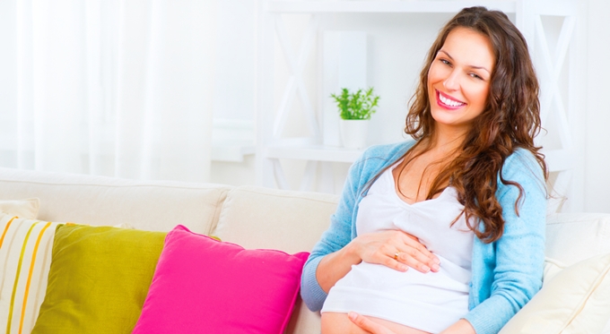 Anne adayları aşırı sıcaklarda dikkat!