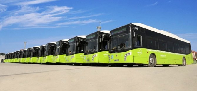 KPSS için Büyükşehir’den ek sefer