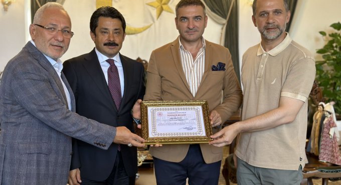 Hatay’da İGSAŞ Yaşam Kent Açıldı