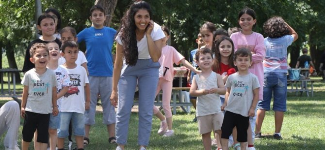 Çocukluğumdaki eğlence Anne Şehir’de