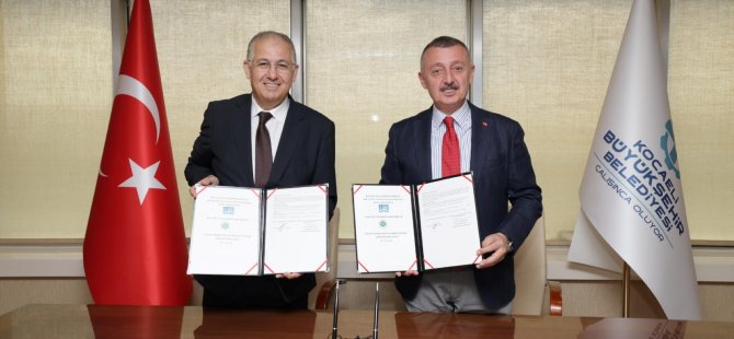 İSU ile KOÜ arasında ‘enerji verimliliği’ protokolü