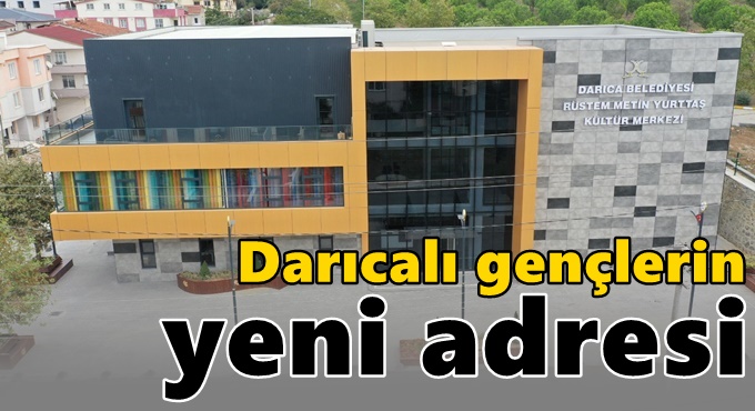Bireysel çalışma ofisleri, Darıcalı gençlerin yeni adresi oldu