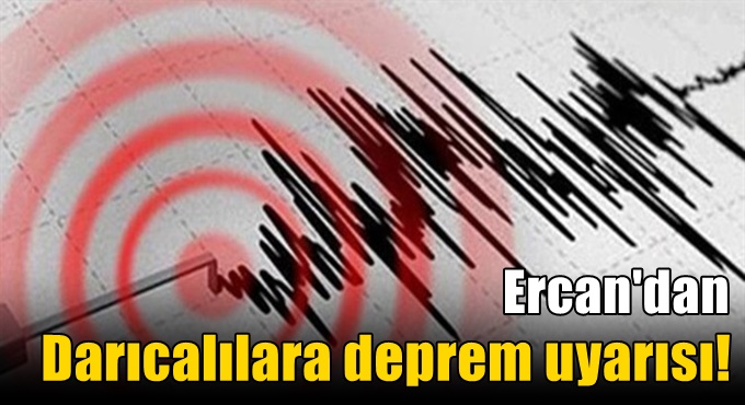 Marmara depremi için Prof. Dr. Ahmet Ercan'dan korkutan uyarı!