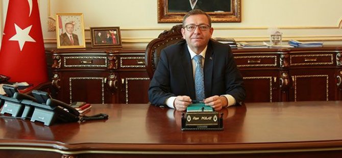 İzmit'li Vali Kars'a atandı