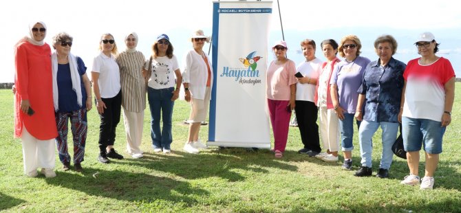 İleri Yaş Egzersiz Programıyla güvenli yaşlanma