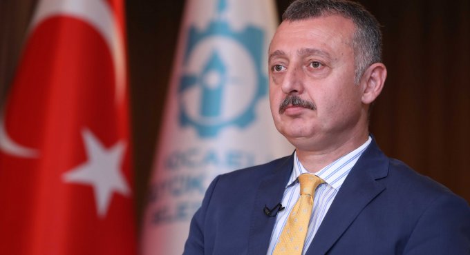 Büyükakın,''Dirençli bir şehir için çalışıyoruz''