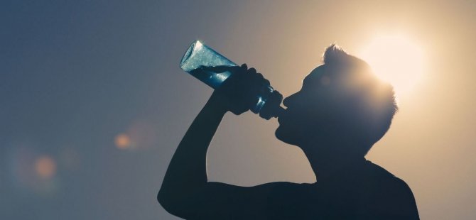 Fazla su tüketimine karşı uzmandan uyarı