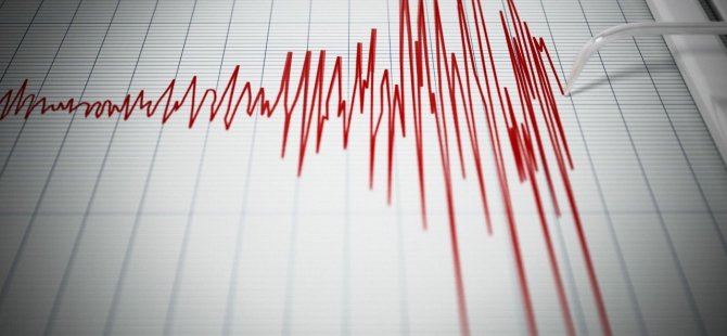 Malatya'da korkutan deprem