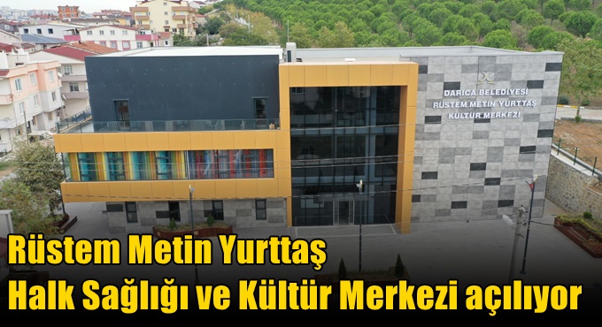 DARICA’DA AÇILIŞ BAYRAMI BAKAN ÖZHASEKİ’NİN KATILIMIYLA SÜRÜYOR