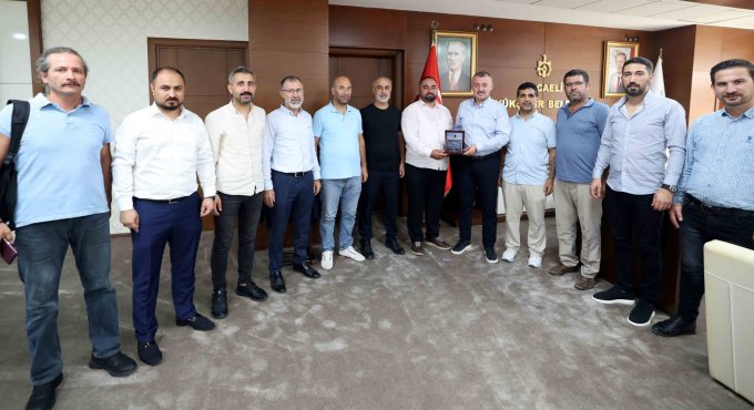 Başkan Büyükakın: “Çevre konusunda muazzam adımlar attık”