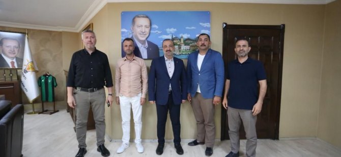 Talus’a ziyaretçi akını