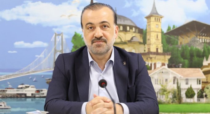 Başkan Talus’tan önemli mesajlar