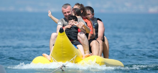Bu festivalde engel yok, eğlence var