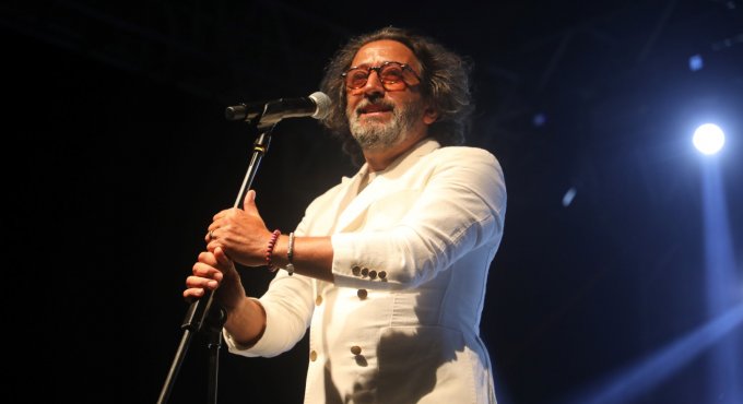 Büyük Zaferin 101. yıldönümünde Fettah Can coşkusu