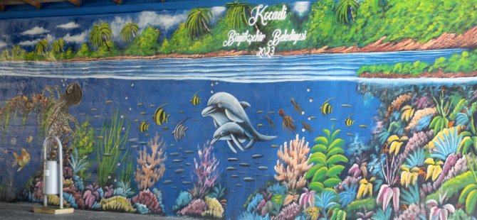 "Kocaeli Güzelleşiyor" İzmit'e görsel zenginlik kattı