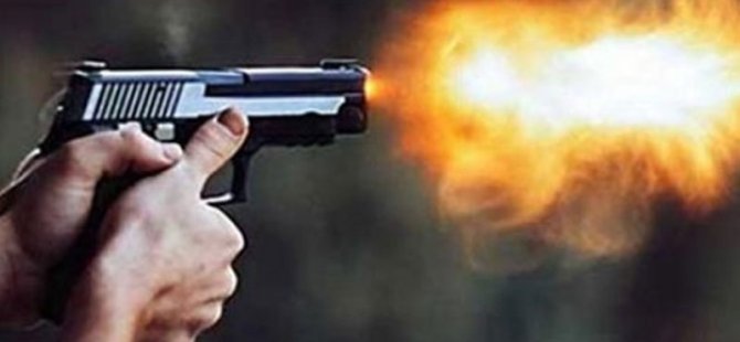 Kocaeli'de silahlı kavga! 1 yaralı