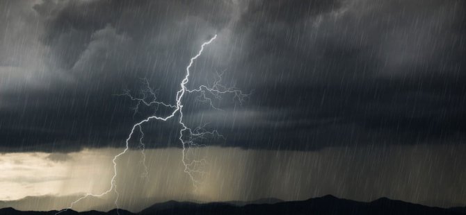 Meteoroloji Kocaeli'yi uyardı! Havalar hızla değişecek