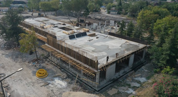 İzmit Engelsiz Yaşam Merkezi’nde dur durak yok