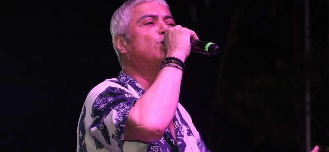 21. Helva Şöleni, Cengiz Kurtoğlu ile şenlendi