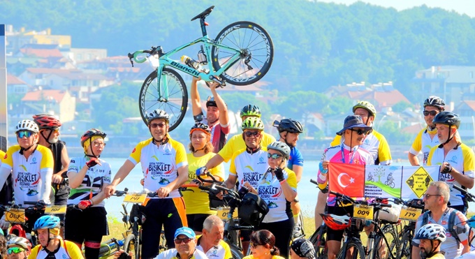 3. Kocaeli Turizm ve Bisiklet Festivali başlıyor