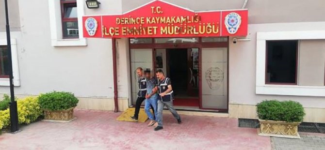 Kocaeli'de 42 suçtan aranan zanlı yakalandı!