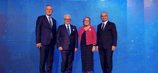 Türkiye'den 4 kıtaya uzanan KORDSA 50'ınci yaşını dünya lideriyle kutladı