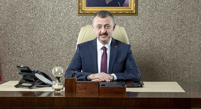 Büyükakın; “Türkiye Yüzyılına sizler yön vereceksiniz”