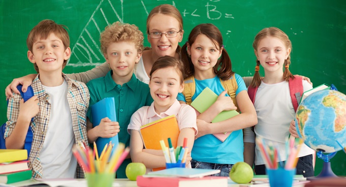 Çocuğunuzun Okula Uyumunu Kolaylaştırmak Elinizde!