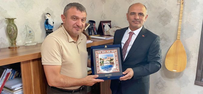 Başkan Söğüt’ten ‘Hayırlı Olsun’ ziyaretleri