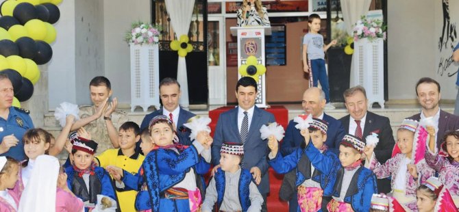 Körfez’de İlköğretim Haftası coşkuyla kutlandı