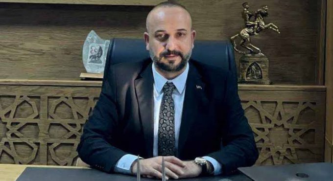 MHP İl Başkanı Murat Nuri Demirbaş'tan Gaziler Günü mesajı