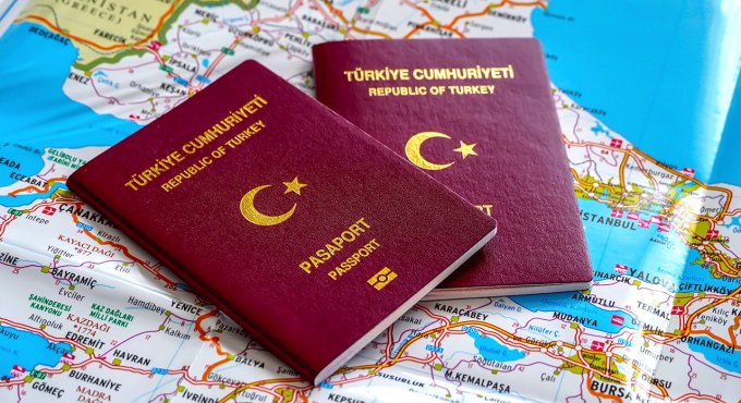 Türklere kolay vize yolda!